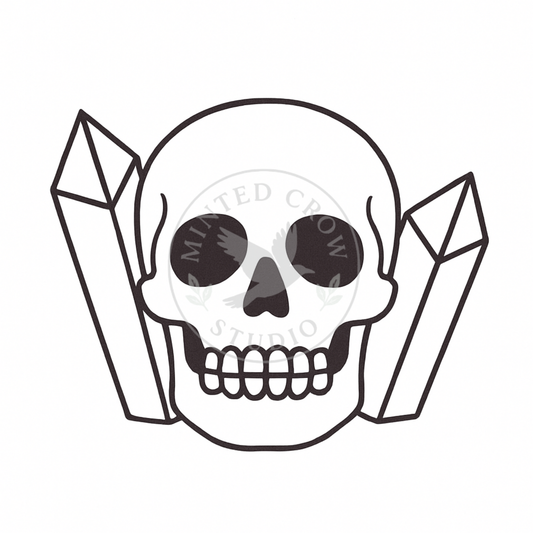 Silent Remains Mini - Printable Coloring Page